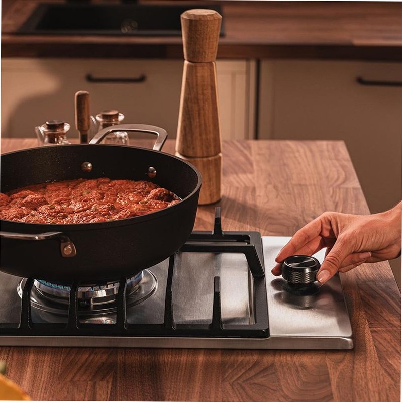 Bolero Squad GN 1200F Inox Acciaio