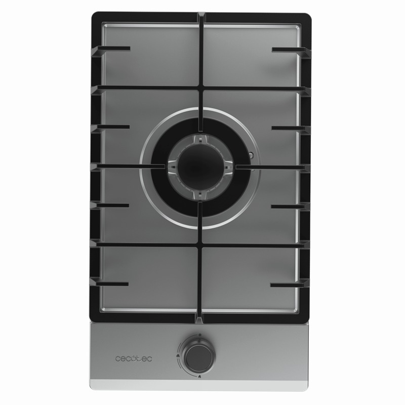 Bolero Squad GN 1200F Inox Acciaio