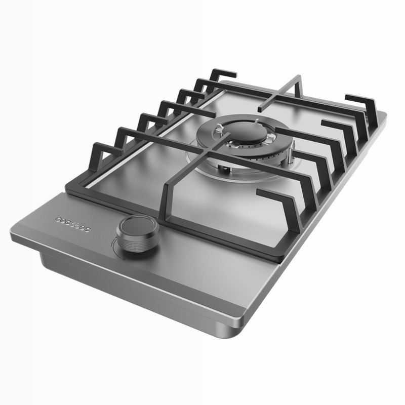Bolero Squad GN 1200F Inox Acciaio