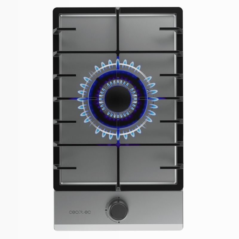 Bolero Squad GN 1200F Inox Acciaio