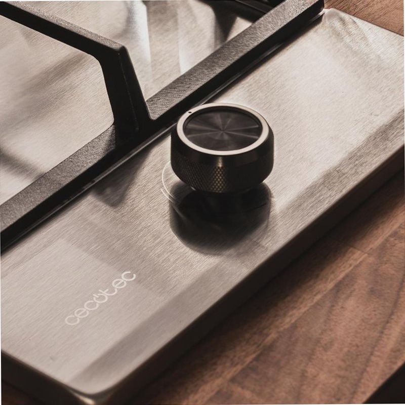 Bolero Squad GN 1200F Inox Acciaio