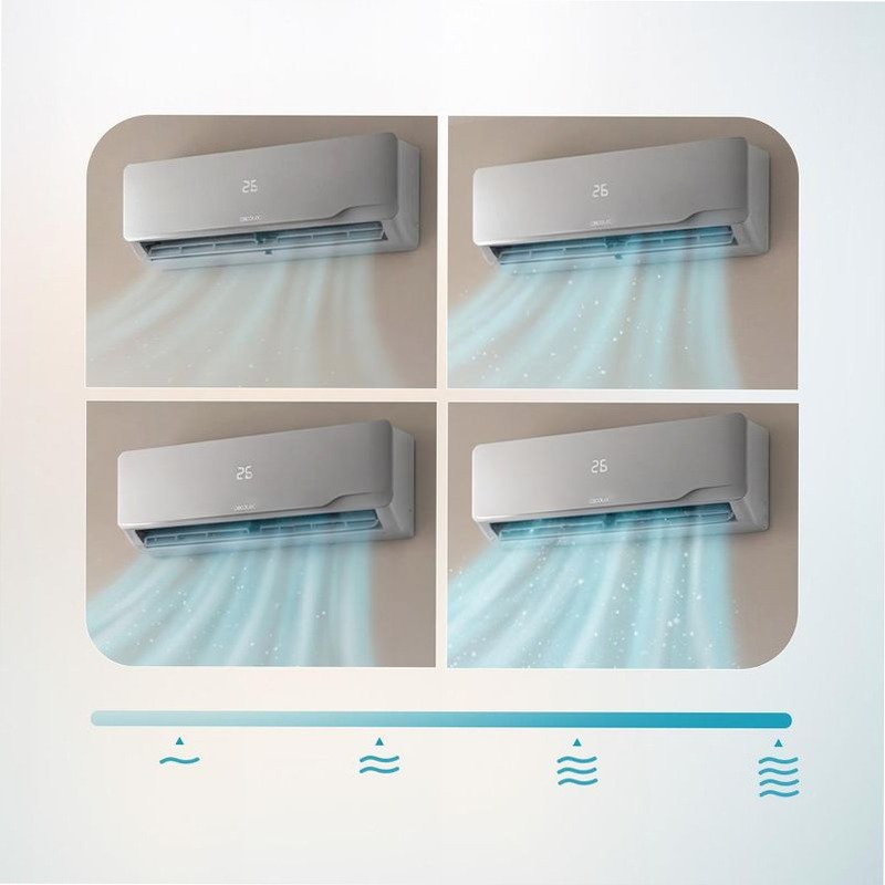 AirClima 12000 Wind Connected split 12000btu