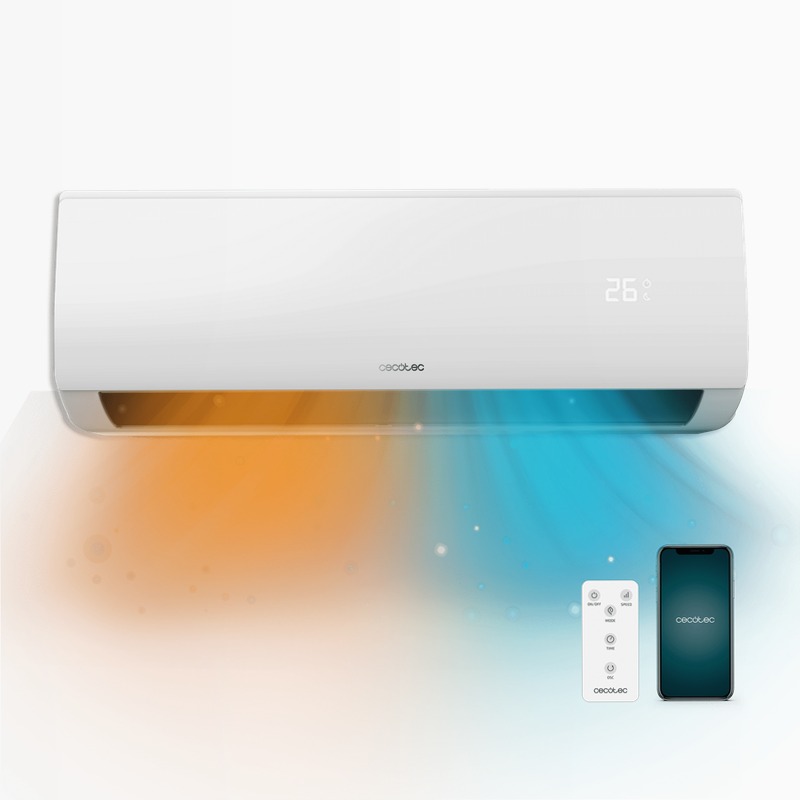 AirClima 12000 Wind Connected split 12000btu