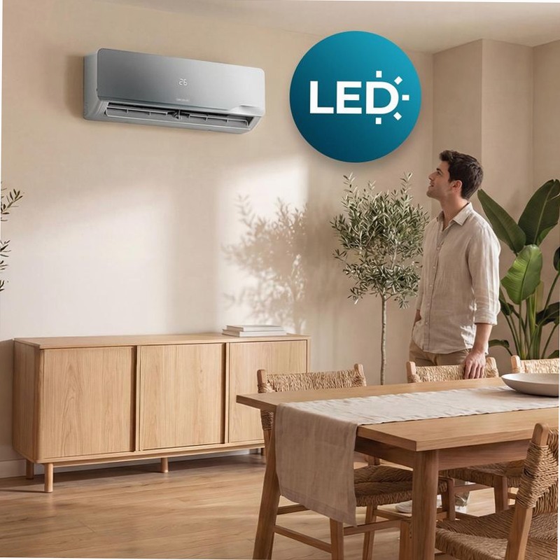 AirClima 12000 Wind Connected split 12000btu