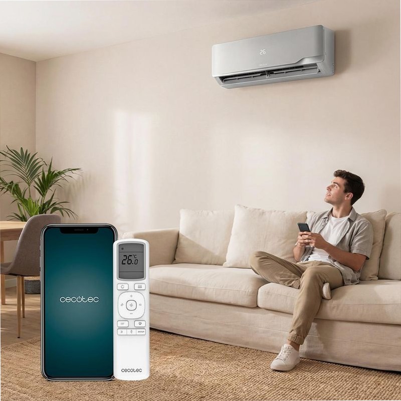 AirClima 12000 Wind Connected split 12000btu