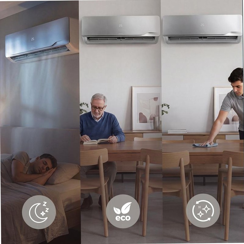AirClima 12000 Wind Connected split 12000btu