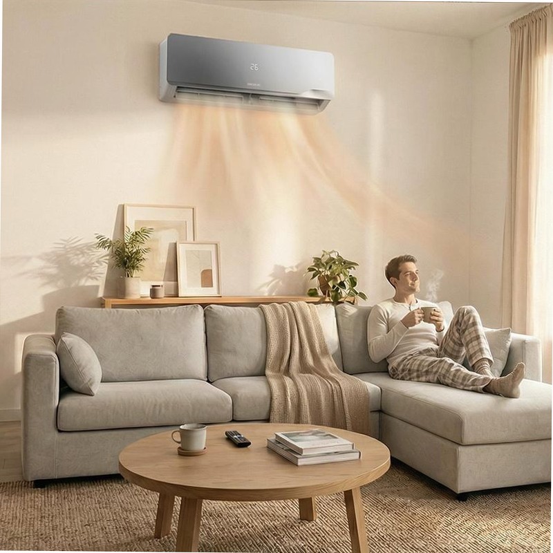 AirClima 12000 Wind Connected split 12000btu