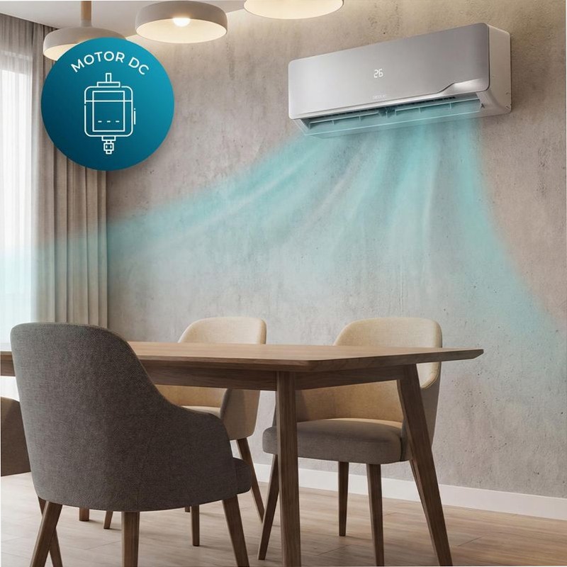 AirClima 12000 Wind Connected split 12000btu