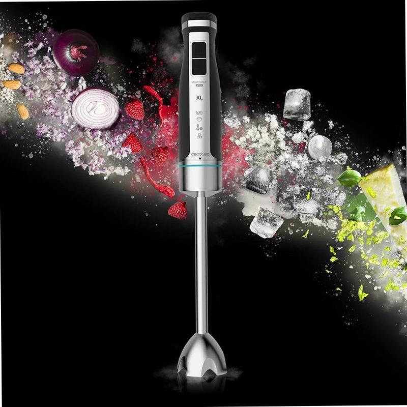 PowerGear 1500 XL immersione
