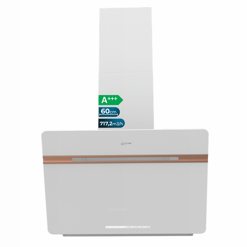 Bolero Flux DT 607500 Matt White A+++