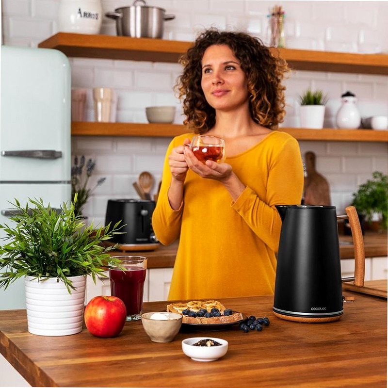 Thermosense 400 Black Woody Nero