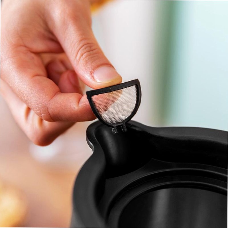 Thermosense 400 Black Woody Nero