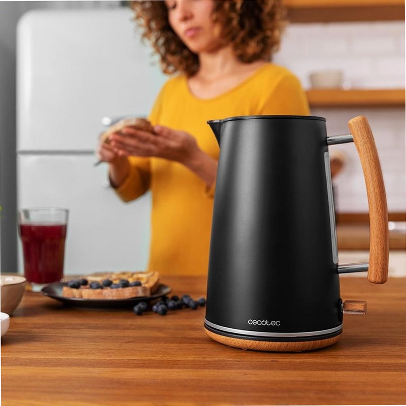 Thermosense 400 Black Woody Nero