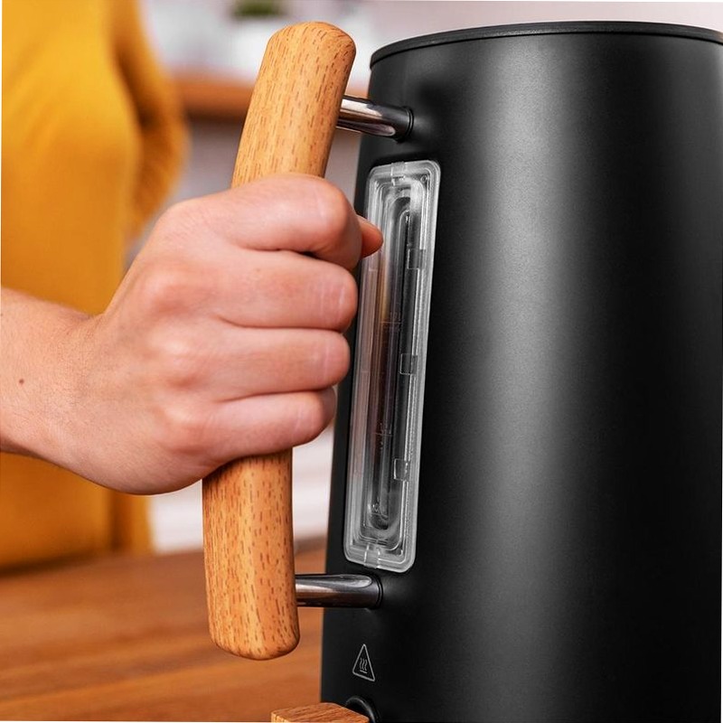Thermosense 400 Black Woody Nero