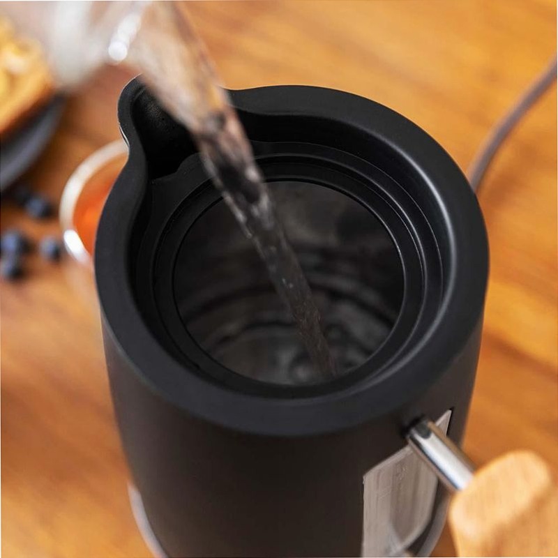 Thermosense 400 Black Woody Nero