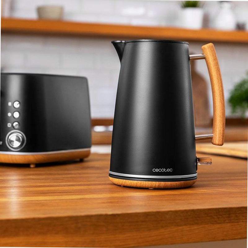Thermosense 400 Black Woody Nero