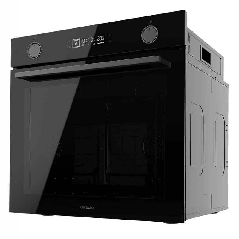 Bolero Hexa AF326000 Glass Black A Nero