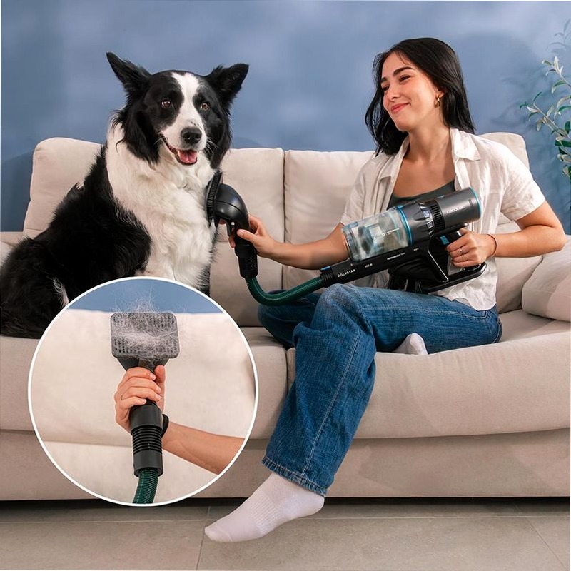 Conga Rockstar 3500 Storm Pet Flex
