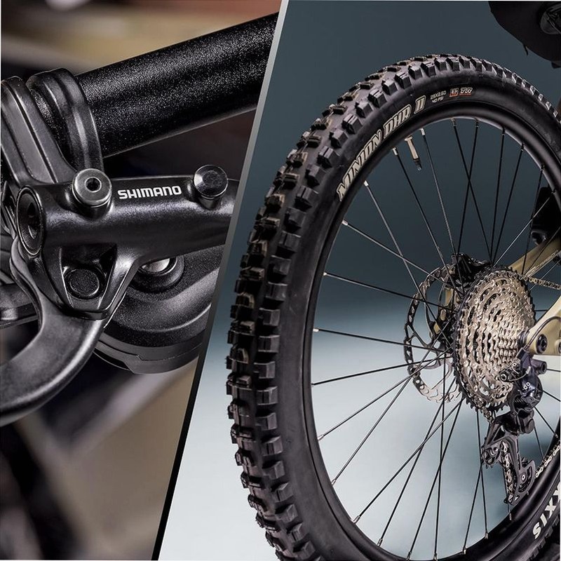 TR AtlasPro Carbon