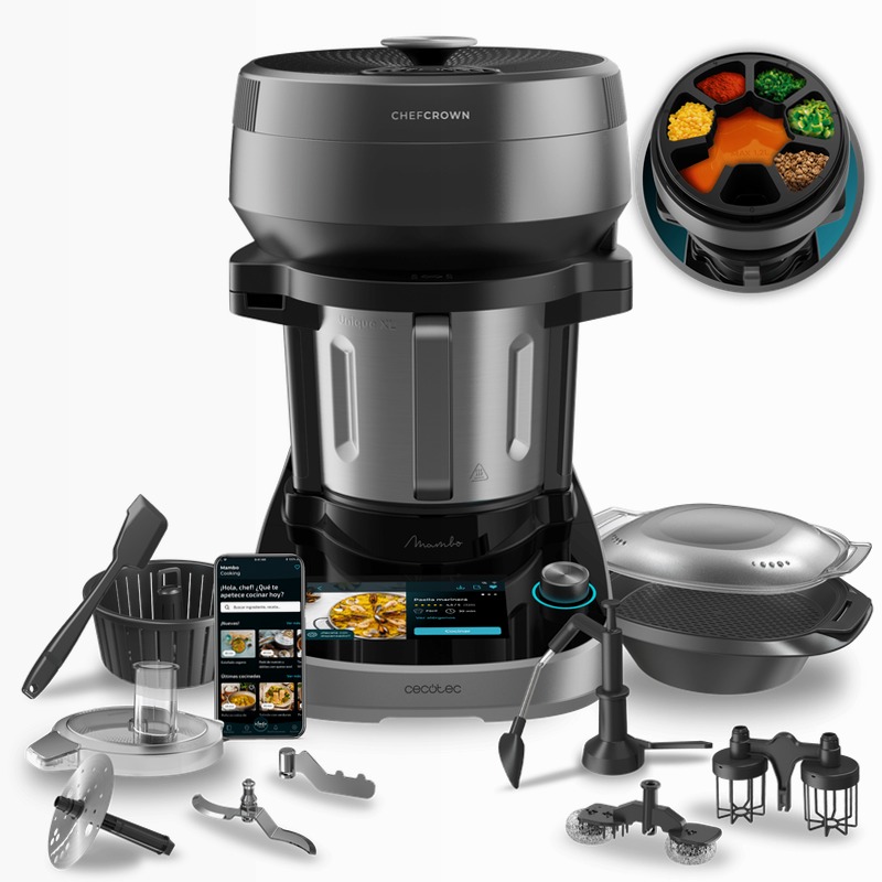 Mambo 8590 Robot da cucina