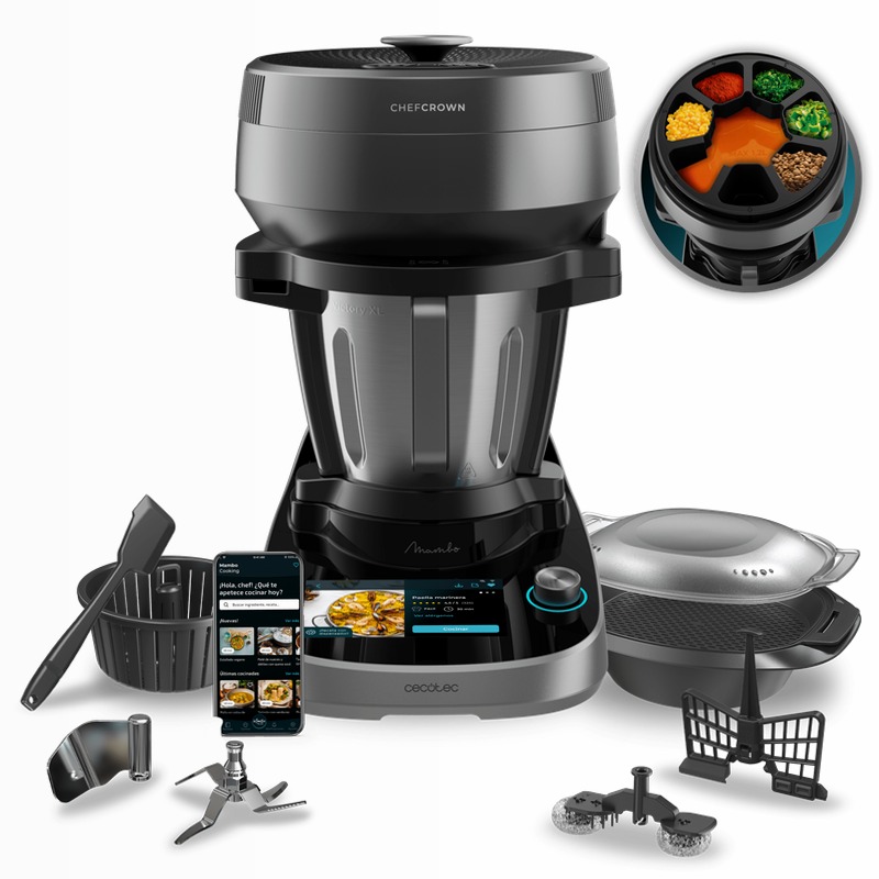 Mambo 8590 Robot da cucina