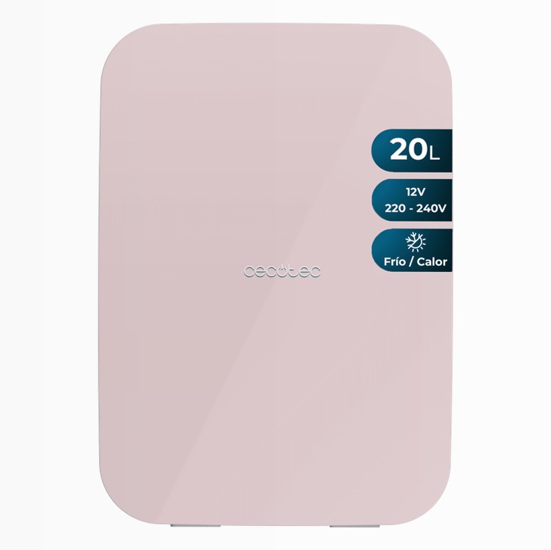 Bolero MiniCooling 20L Bahamas Pink Oro