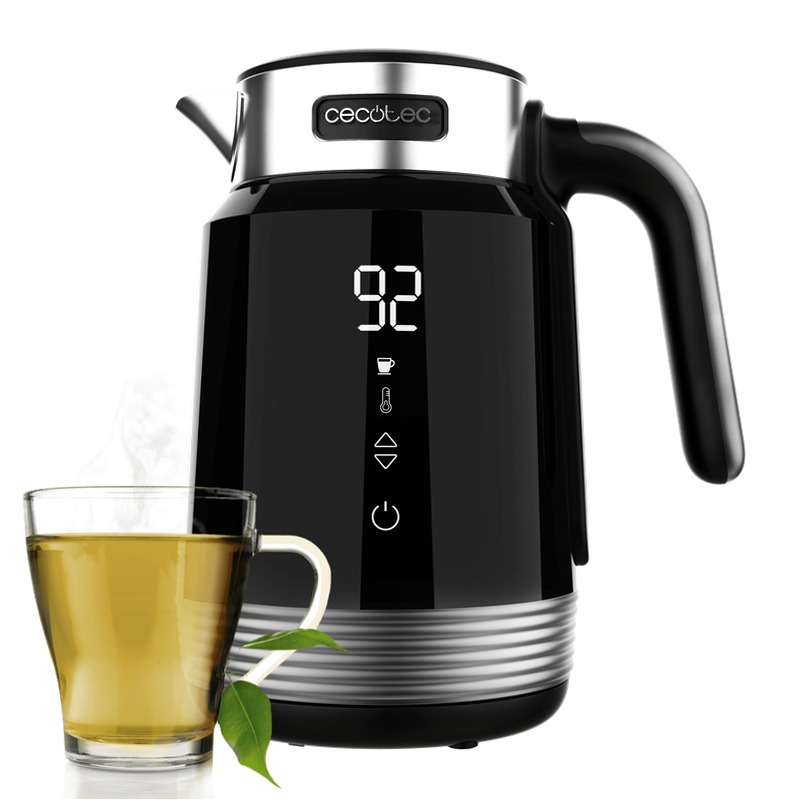ThermoSense 600 Touch Black Nero