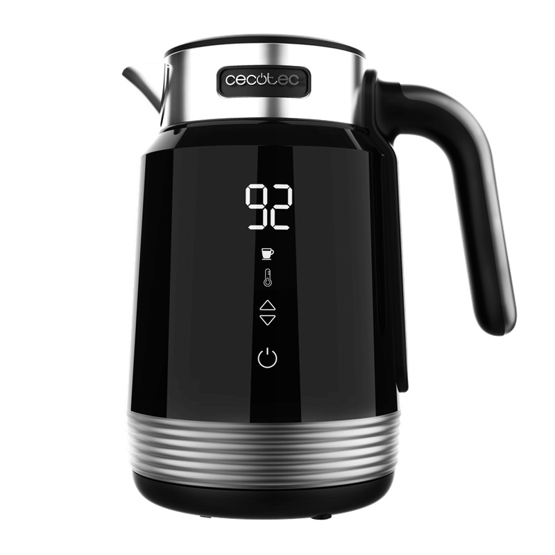 ThermoSense 600 Touch Black Nero