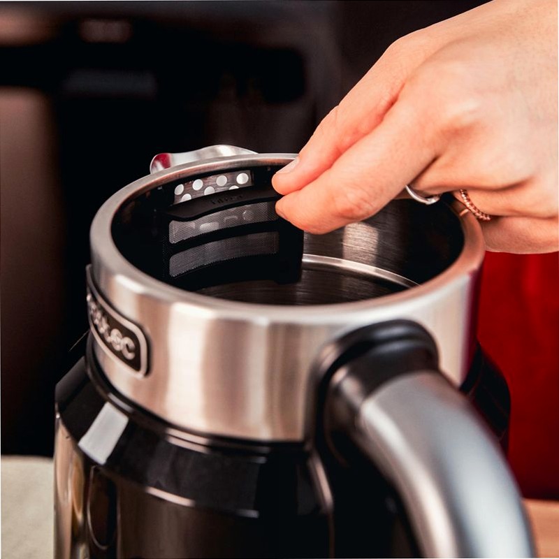ThermoSense 600 Touch Black Nero