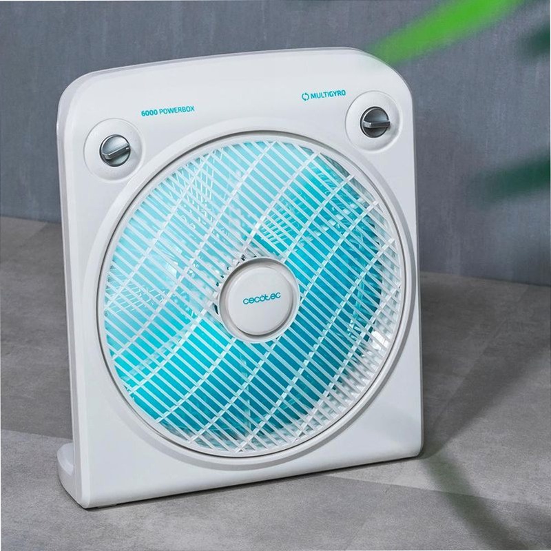 EnergySilence 6000 Power Box Cool