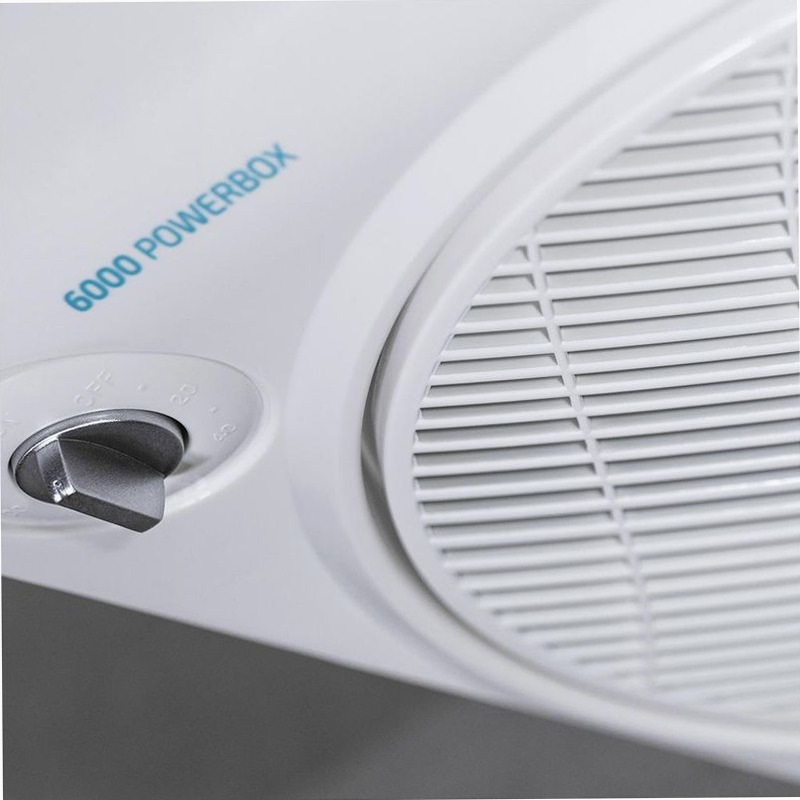 EnergySilence 6000 Power Box Cool