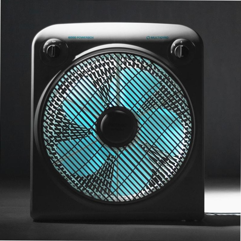 EnergySilence 6000 Power Box Cool