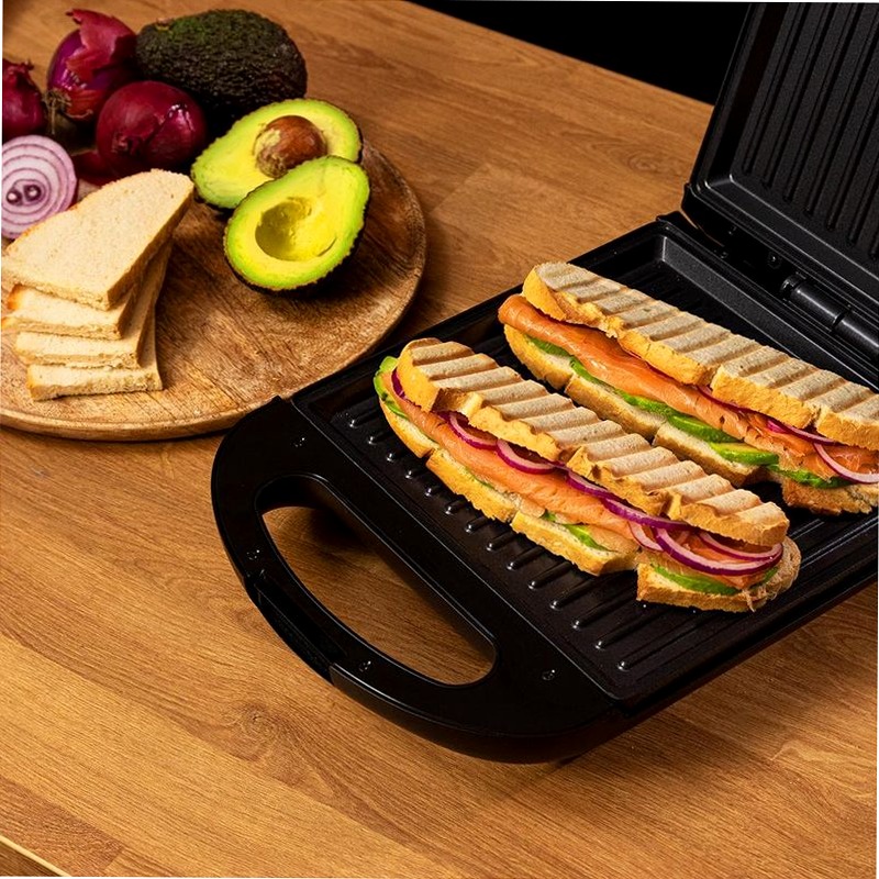Rock'nToast Grill