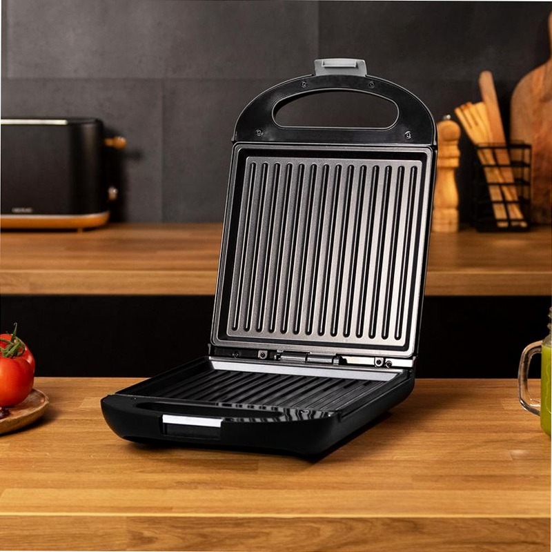Rock'nToast Grill