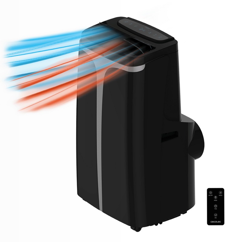 ForceClima 12250 SmartHeating (R290) CONDIZIONATORE FREDDO/CALDO PORTATILE