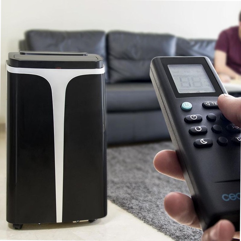 ForceClima 12250 SmartHeating (R290) CONDIZIONATORE FREDDO/CALDO PORTATILE