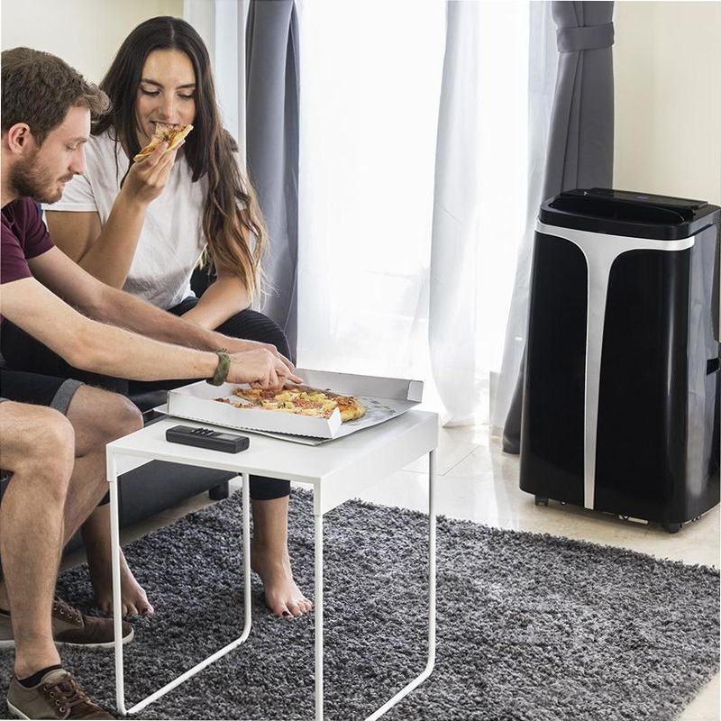 ForceClima 12250 SmartHeating (R290) CONDIZIONATORE FREDDO/CALDO PORTATILE