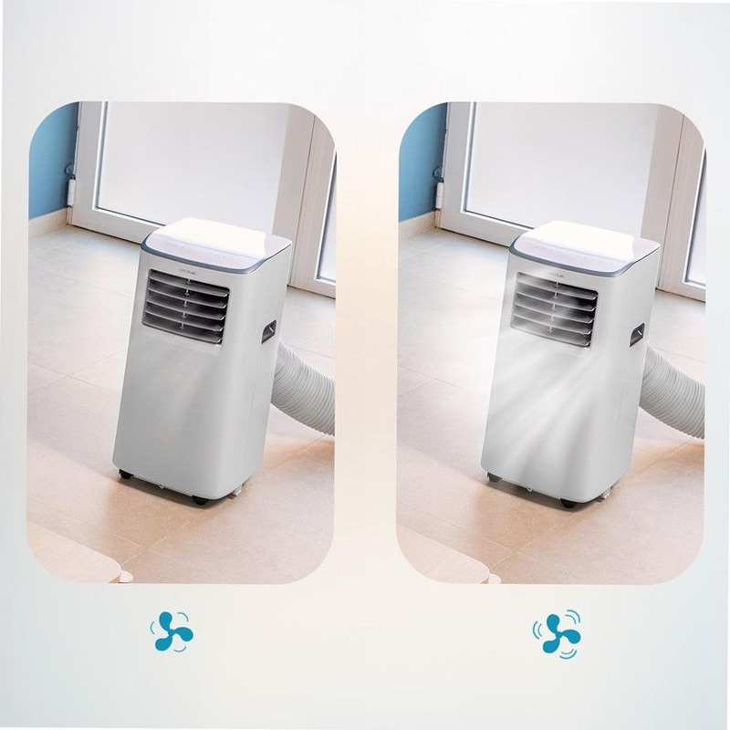ForceClima 7400 Soundless Touch aria condizionata portatile