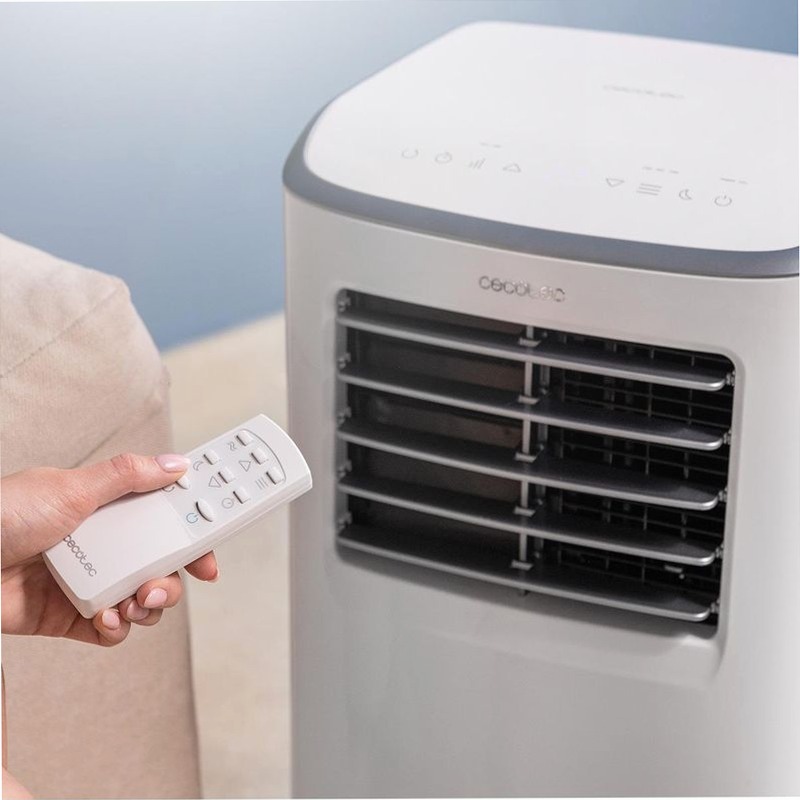 ForceClima 7400 Soundless Touch aria condizionata portatile