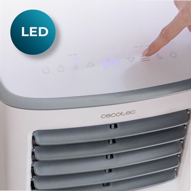 ForceClima 7400 Soundless Touch aria condizionata portatile