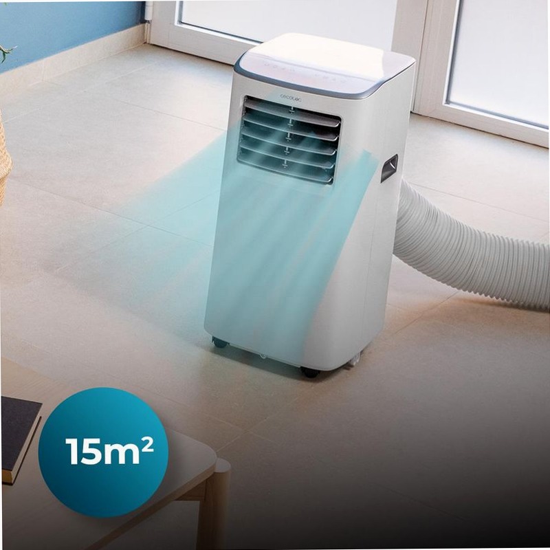 ForceClima 7400 Soundless Touch aria condizionata portatile
