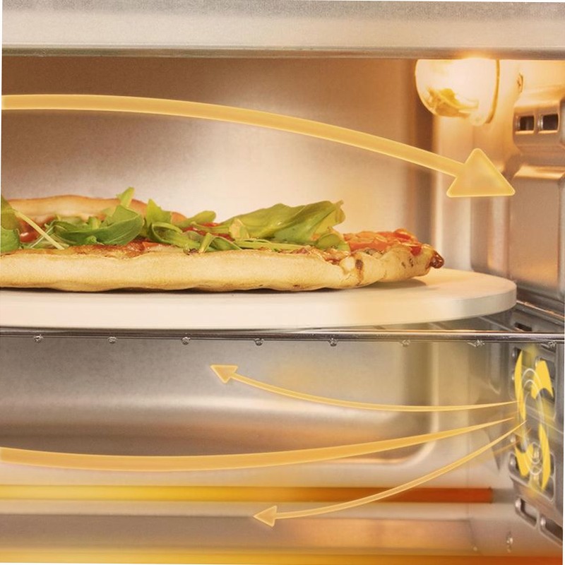 Bake&Toast 570 4Pizza