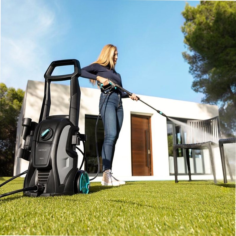 Idropulitrice Hydroboost 1500 Easy Move