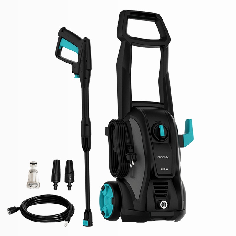 Idropulitrice Hydroboost 1500 Easy Move