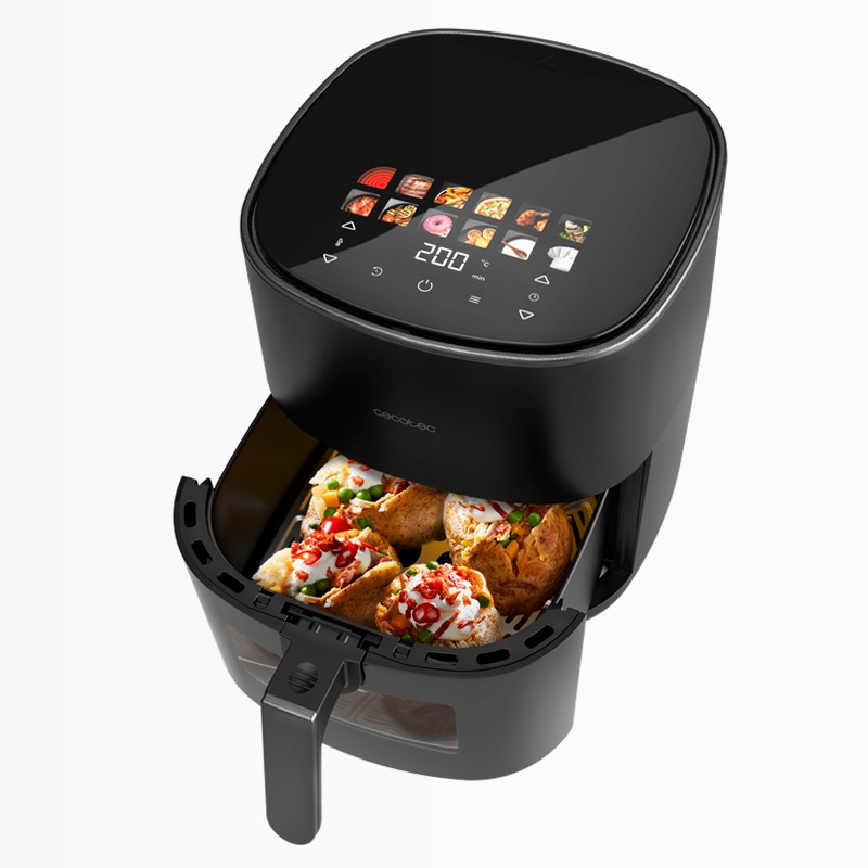 Cecofry&Grill Duoheat 6500