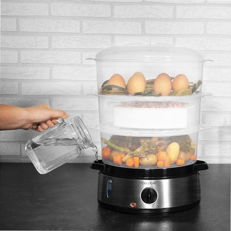 Vapovita 3000 Inox