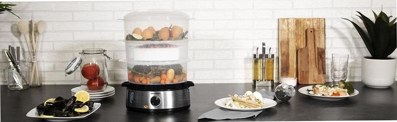 Vapovita 3000 Inox