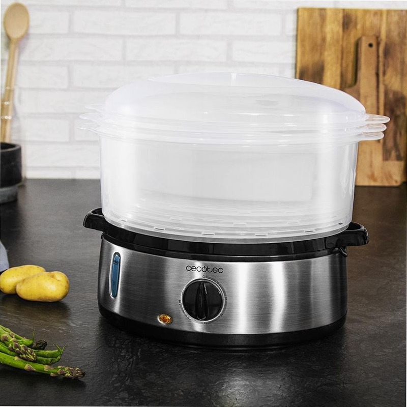 Vapovita 3000 Inox