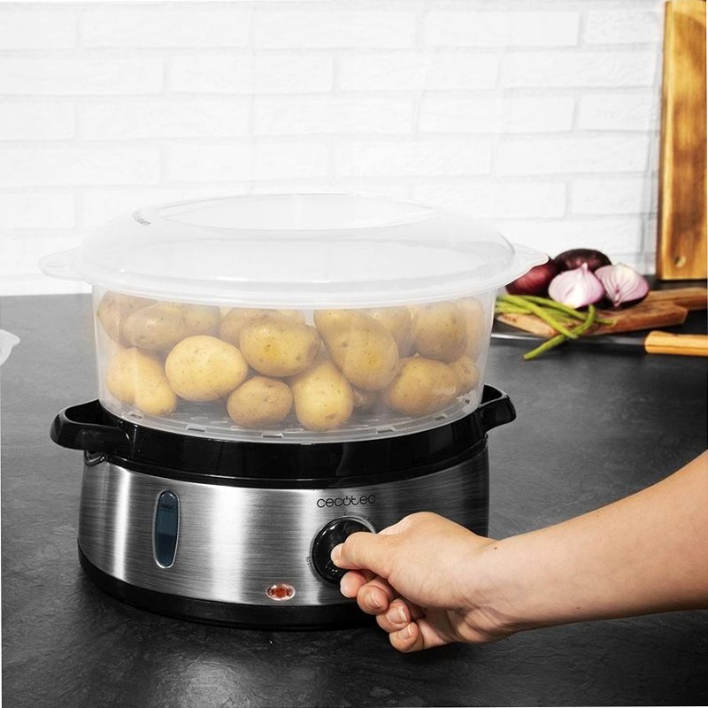 Vapovita 3000 Inox