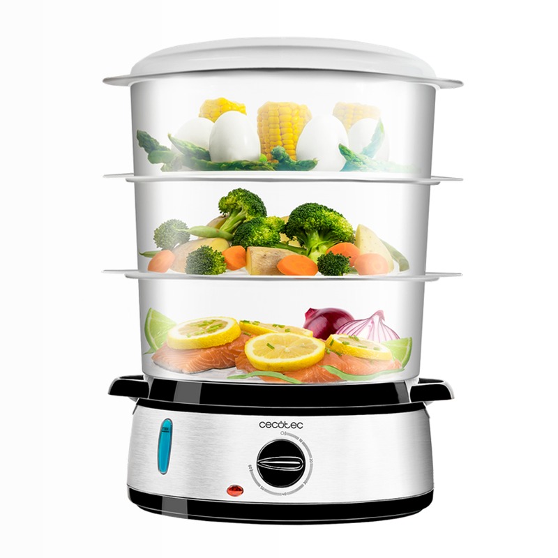 Vapovita 3000 Inox